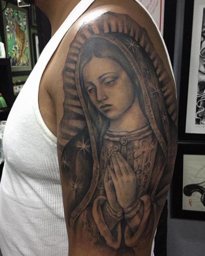 Tatouages pour hommes