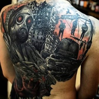 Символ на татуировката