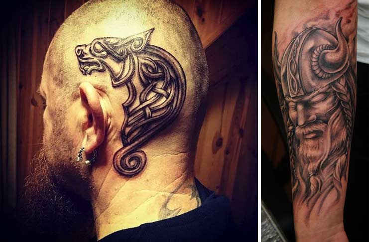 ノルディックタトゥー