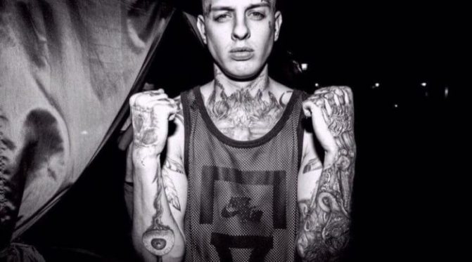 tattoo squrooge - tatouage squrooge - nouveau tatouage squrooge - signification du tatouage squrooge