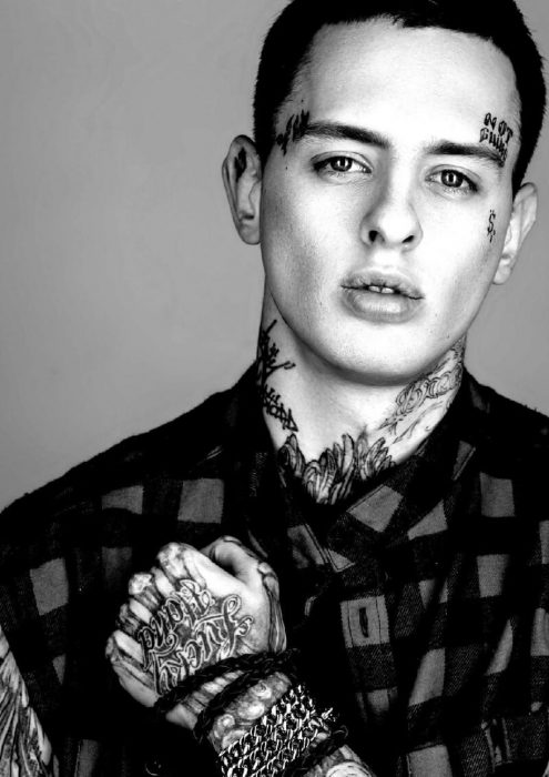 Tattoo Scrooge - tatouage Scrooge - nouveau tatouage Scrooge - signification du tatouage Scrooge