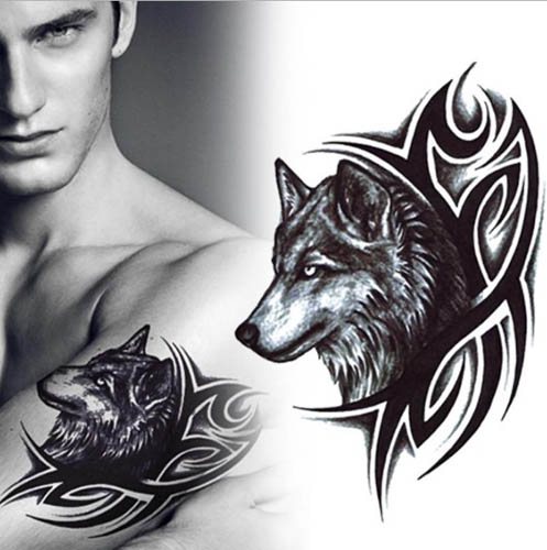 Tatouage avec signification pour les hommes. Croquis, photos