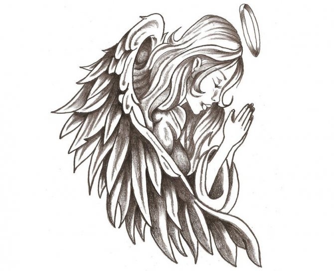 フクロウのタトゥー-43