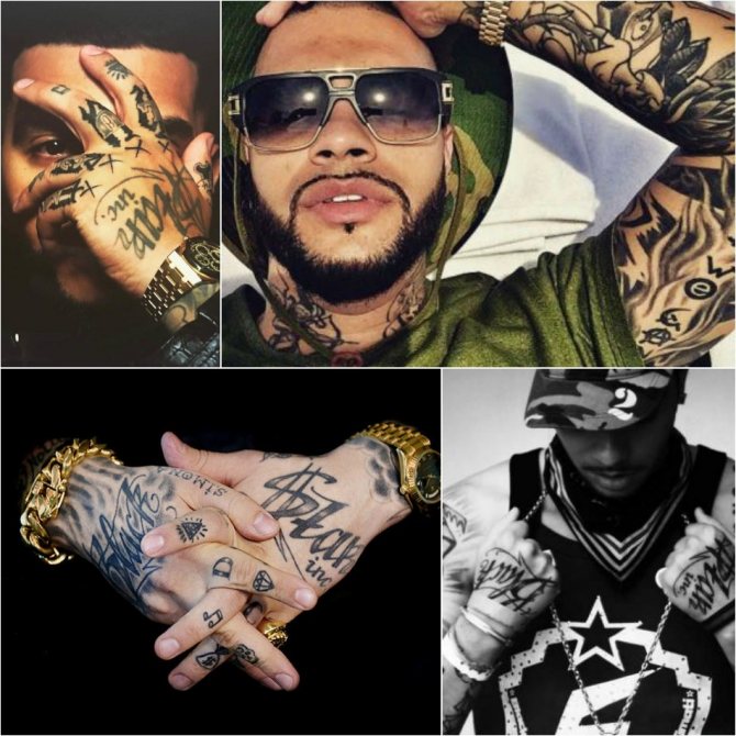 tattoo timati - tattoo timati på hænder - tattoo timati på hænder - tattoo timati på fingre