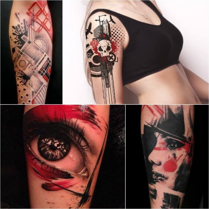 Tatouage trache polka - tatouage trache polka pour femme - tatouage trache polka pour fille