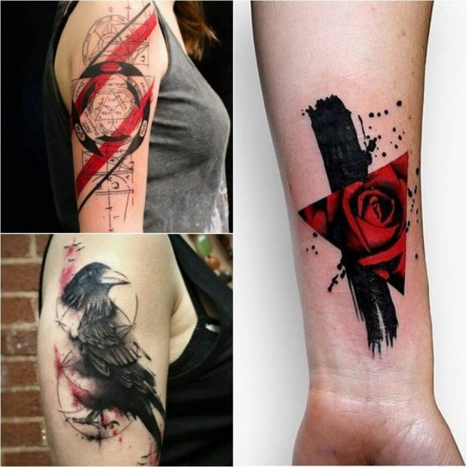 Tatouage trache polka - tatouage trache polka pour femme - tatouage trache polka pour fille