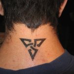 Tattoo Triangle
