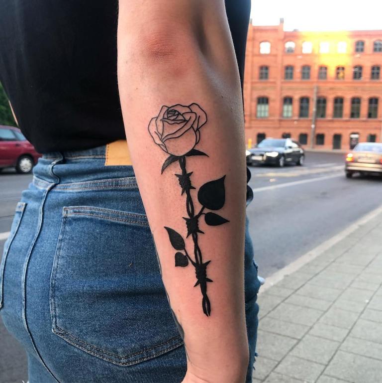 tatouage de bonne chance