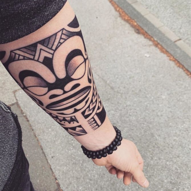 Motifs de tatouage pour les hommes