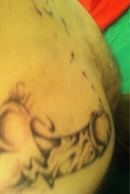 Tetování za odplatu (7 fotografií)