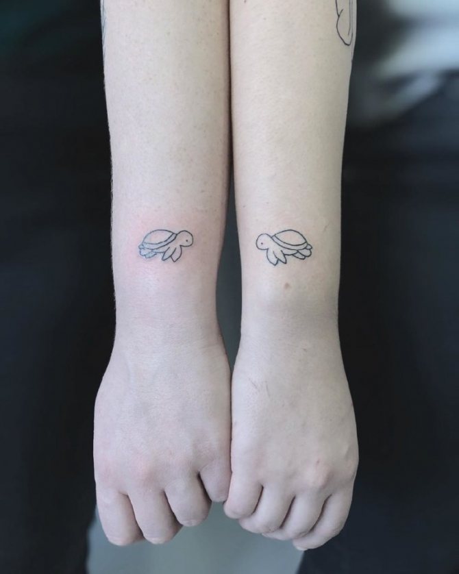 minimalist tattoo
