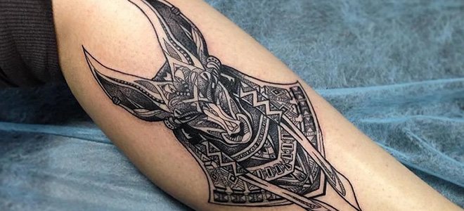Le tatouage dans la vie des gens