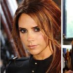 Tattoo of Victoria Beckham