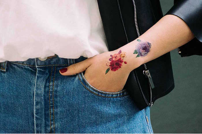 татуировка