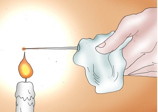 Stick n pokes tatuaggio permanente