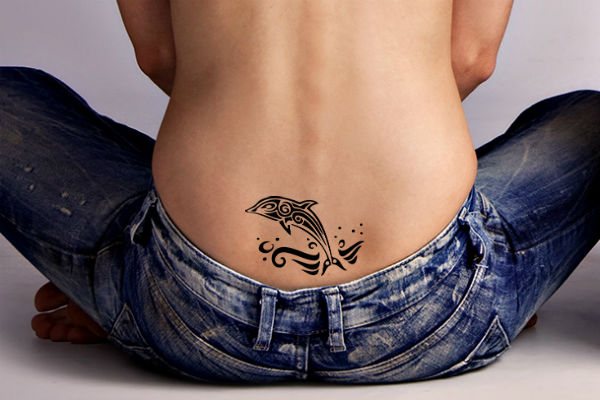 Delfin Tattoo Foto