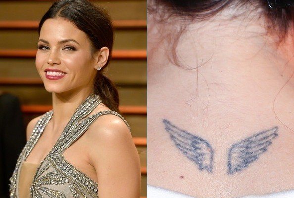 Jenna Dewan-Tatum Tattoo