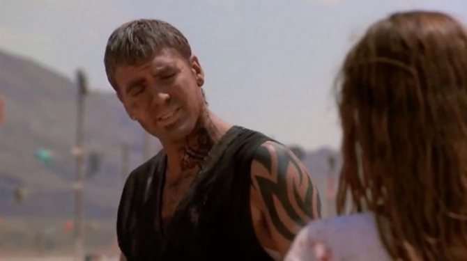 Τατουάζ Dusk Till Dawn