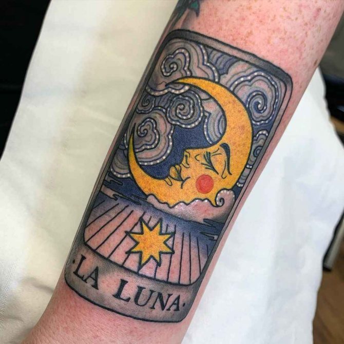 Τατουάζ με κάρτες ταρώ photo_31