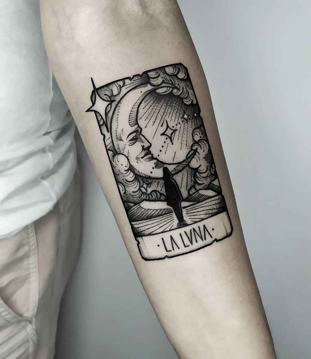 Τατουάζ με κάρτες ταρώ photo_33