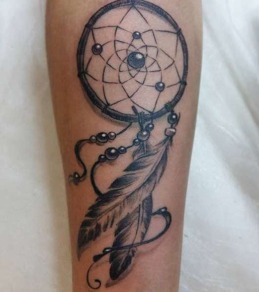 Татуировка на ловец на сънища