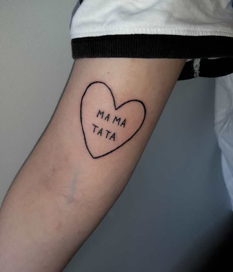Mama Tattoo