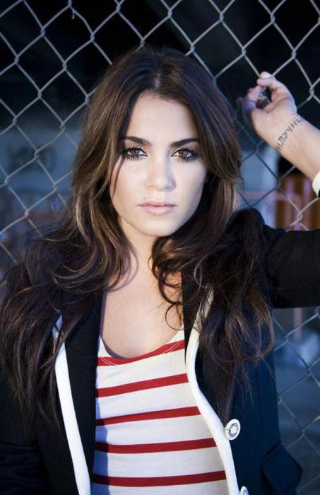 nikki reed tattoo in russian