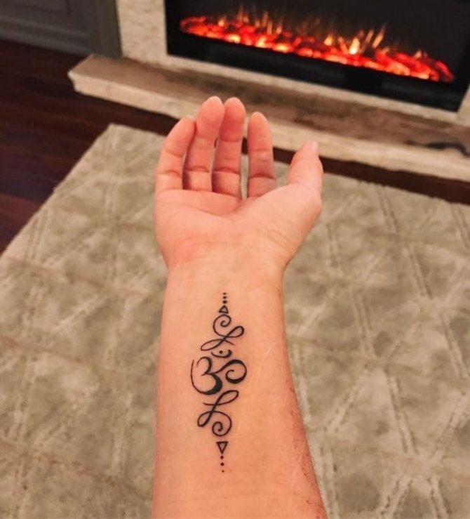 Signification du tatouage