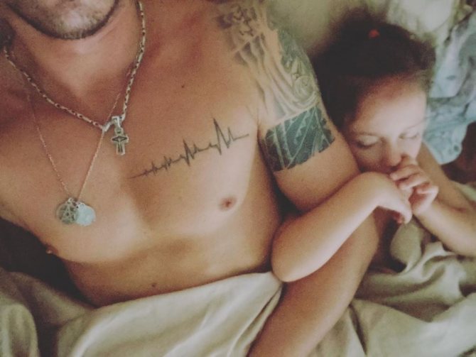 le tatouage du Radulloy