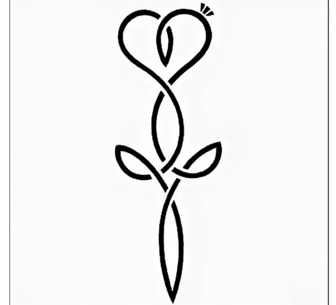 Tatouage de la famille : le symbole de la fidélité