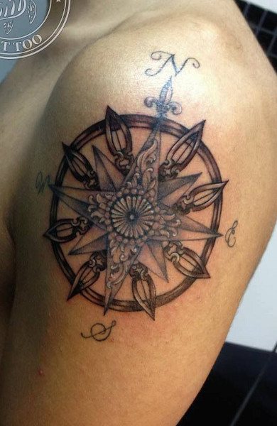 ウィンドローズタトゥー