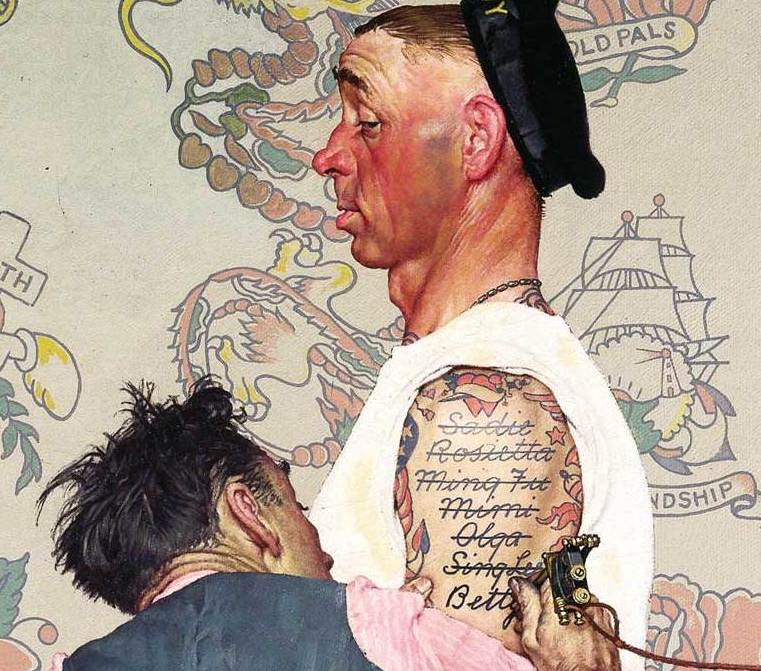 name tattoo is worth the name tattoo