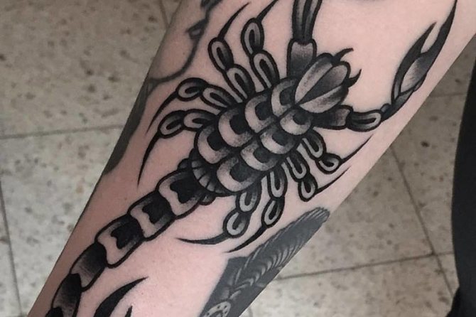 Tatouage dans l'armée