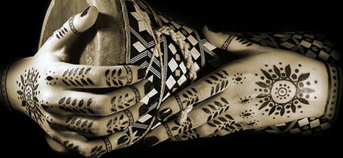 Le tatouage dans l'histoire et la modernité