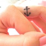 ancre de tatouage