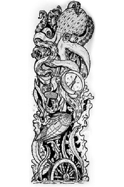 Tatouages pour filles sur le bras et leurs significations. Photos, dessins, beaux, petits, inscriptions