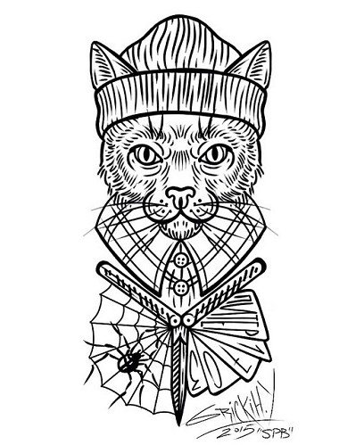 Tatouages pour filles sur le bras et leur signification. Photos, dessins, beaux, petits, inscriptions