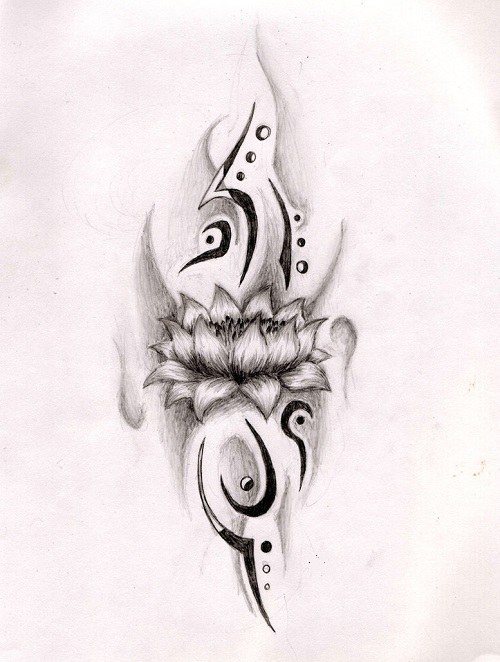 Tatouages pour filles sur le bras et leur signification. Photos, dessins, beaux, petits, inscriptions