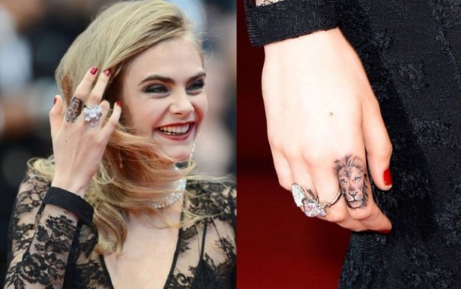 Tatouages pour filles sur le bras et leurs significations. Photos, dessins, beaux, petits, inscriptions