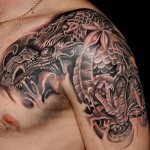 Tatuajes para hombres