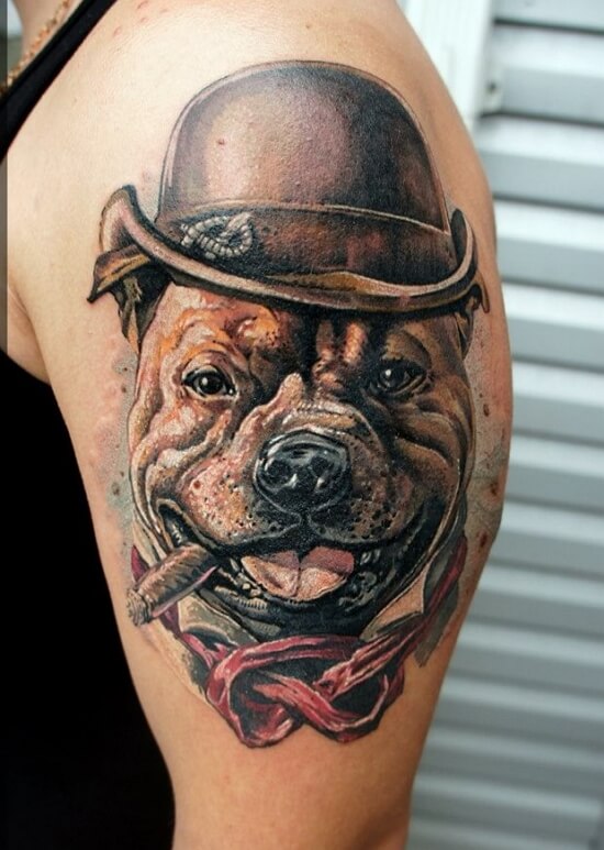 Tetování pro muže