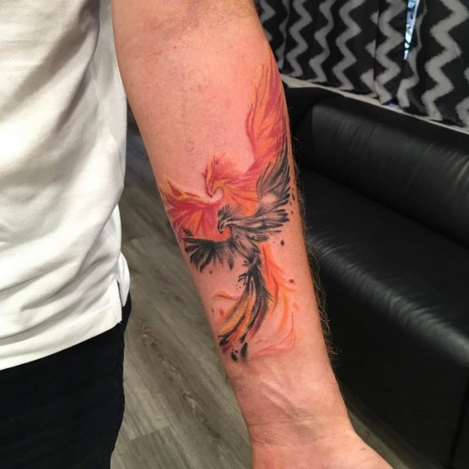 Tetování pro chlapce