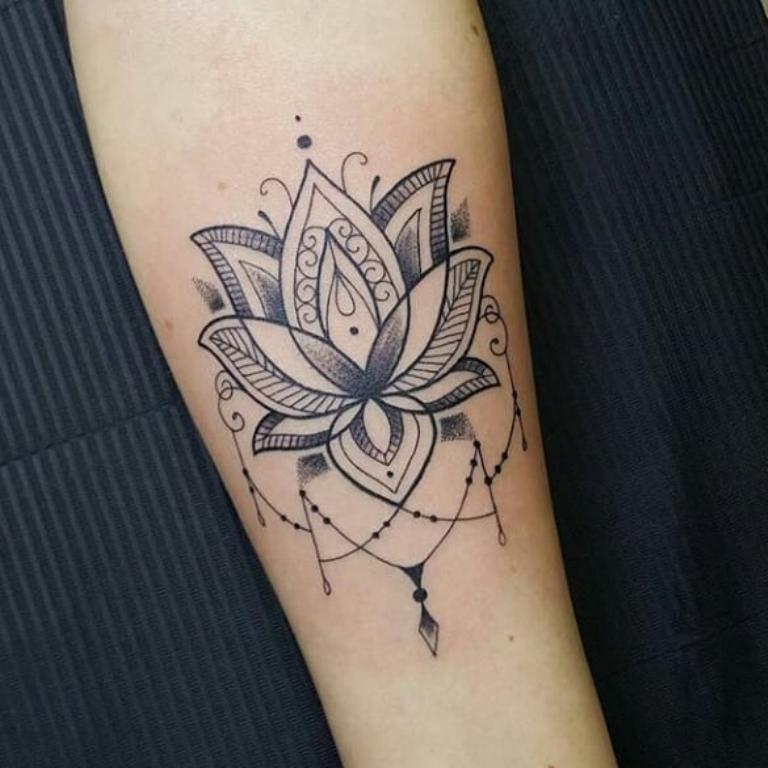 Tatouages pour attirer l'argent et la chance