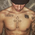 Les tatouages de Justin Bieber
