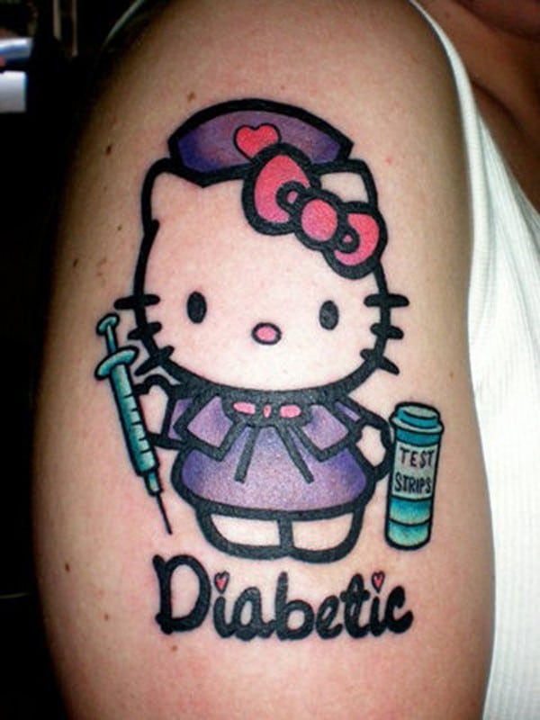 Orvosi tetoválások