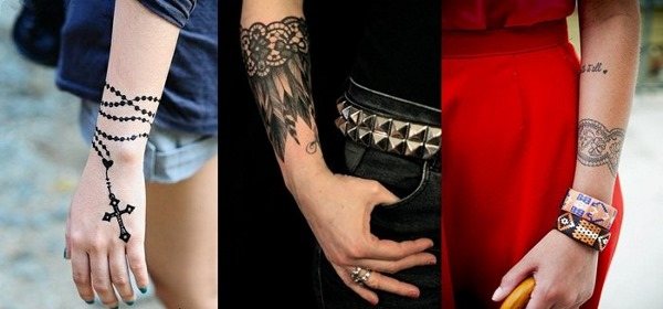 女の子のための肩の入れ墨: 小さい、丸い、碑文、パターン、鳥、動物、昆虫。ベストタトゥーの意味と写真