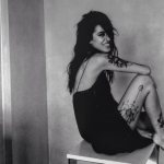 Tatouages sur les bras des filles