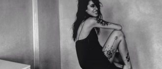 Tatouages sur les bras des filles