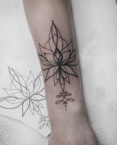 Tatouage sur le poignet signification féminine. Photos pour les filles