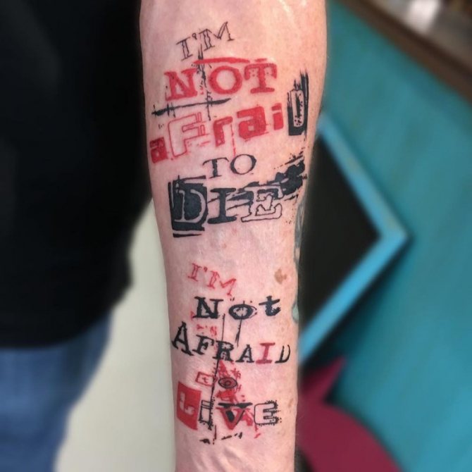 Tatouages pour hommes